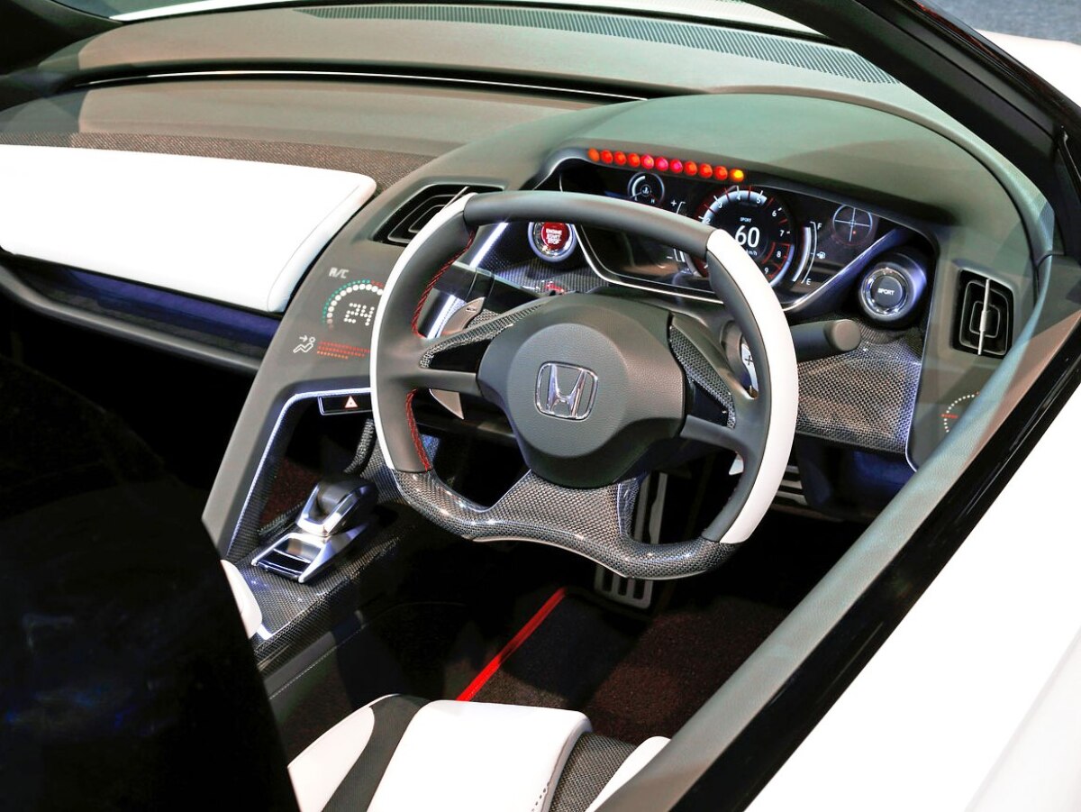 Honda S660