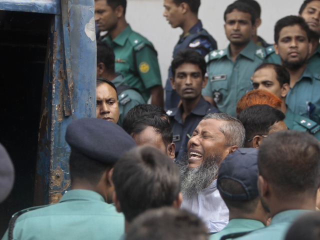 Bangladéš, súd
