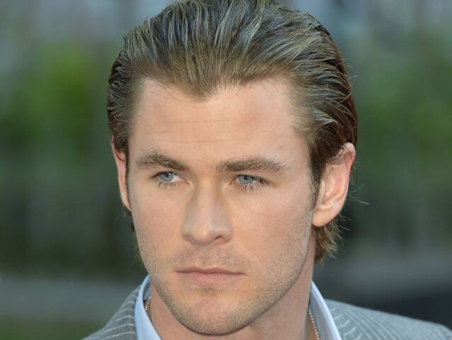 Chris Hemsworth