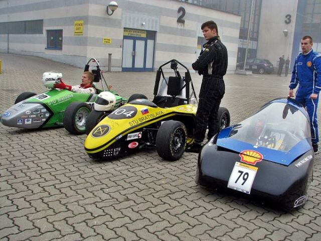 Formula, Trenčín