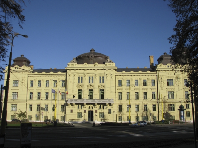Košice