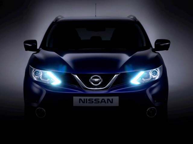 Nissan Qashqai 2014