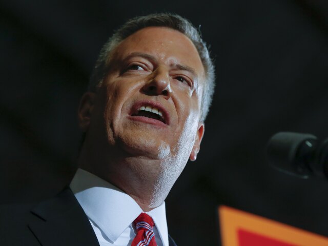 Bill de Blasio