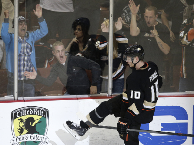 Corey Perry