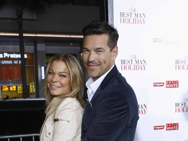 Eddie Cibrian a LeAnn Rimes