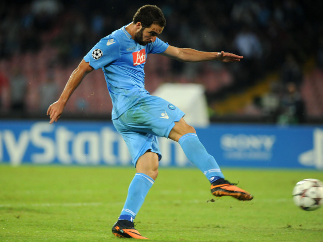Gonzalo Higuaín