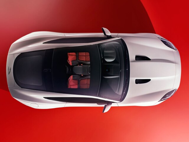 Jaguar F-Type Coupé