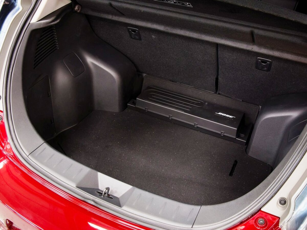 Nissan-Leaf 2014