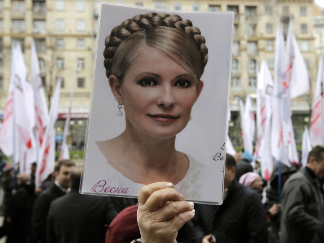 Julia Tymošenková