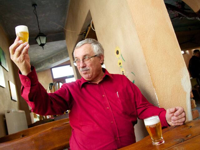 karol france, sládek, pivo, pivovar