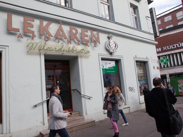 lekaren milosrdni bratia,