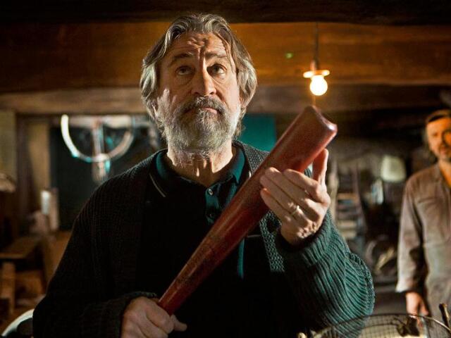 mafianovci, De Niro