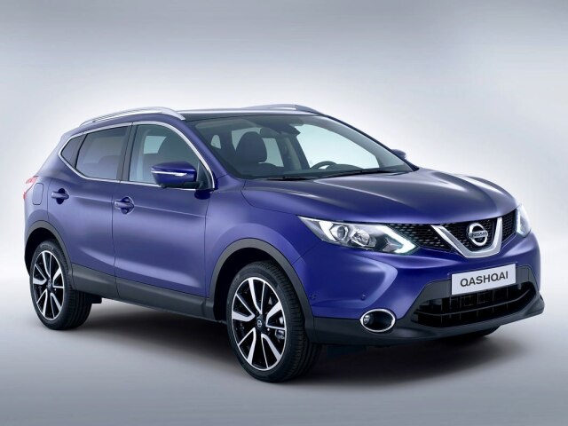 Nissan Qashqai 2014