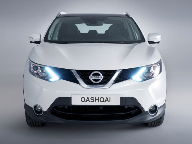 Nissan Qashqai 2014
