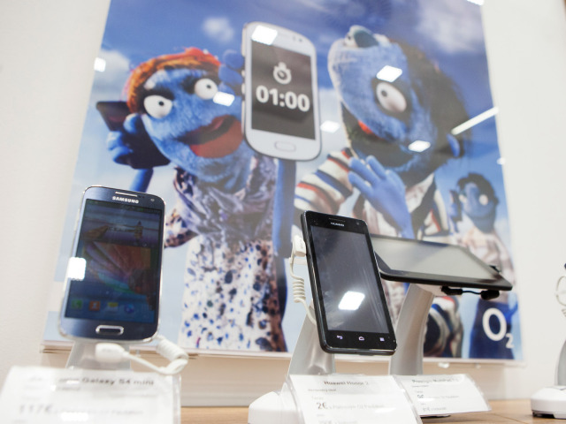 O2, Telefónica, mobil, operátor