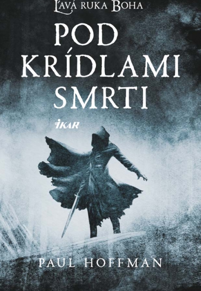 Paul Hoffman - Pod krídlami smrti