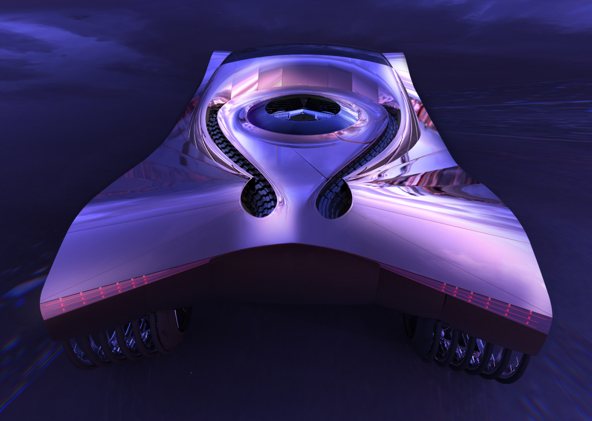 Cadillac World Thorium Fuel Concept