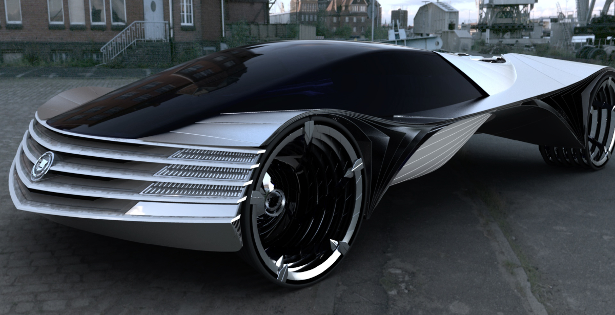 Cadillac World Thorium Fuel Concept