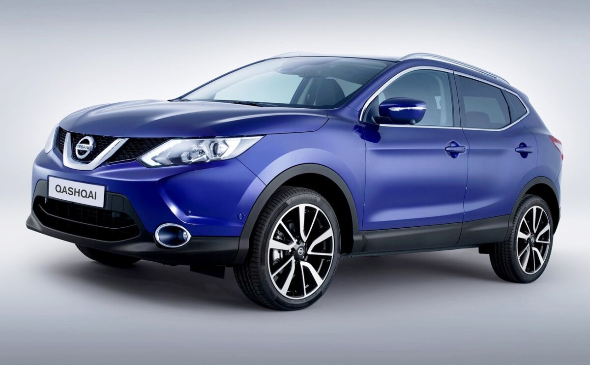 Nissan Qashqai 2014