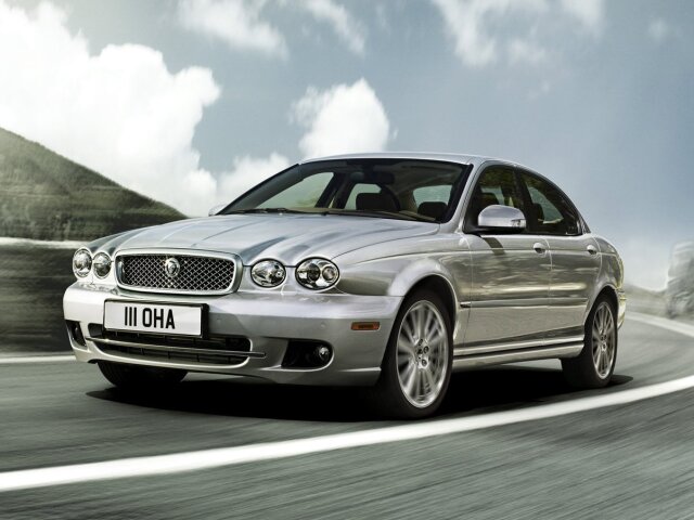 Jaguar-X-Type
