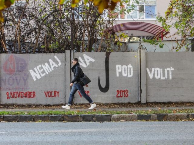 komunálne voľby