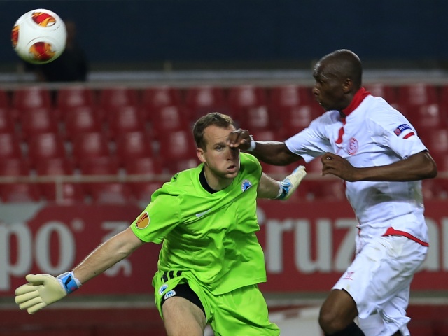 Lukáš Hroššo, Stephan M'bia