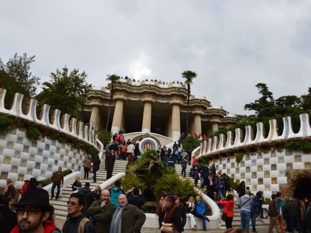 Parc Guell