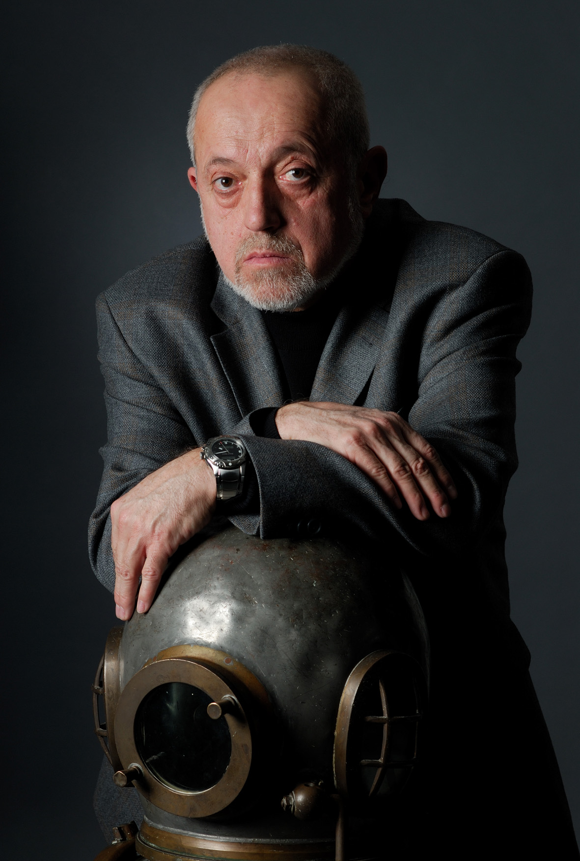 Prof. MUDr. František Novomeský, PhD.