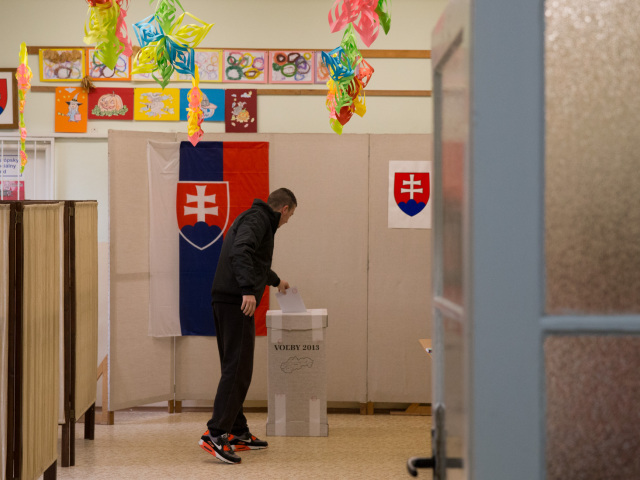 komunálne voľby, VÚC