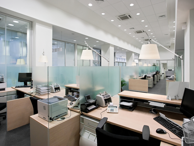 open space office, kancelária, úrad, práca, zamestnanie