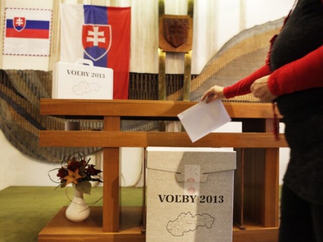 Voľby do VÚC: Obec Nemecká