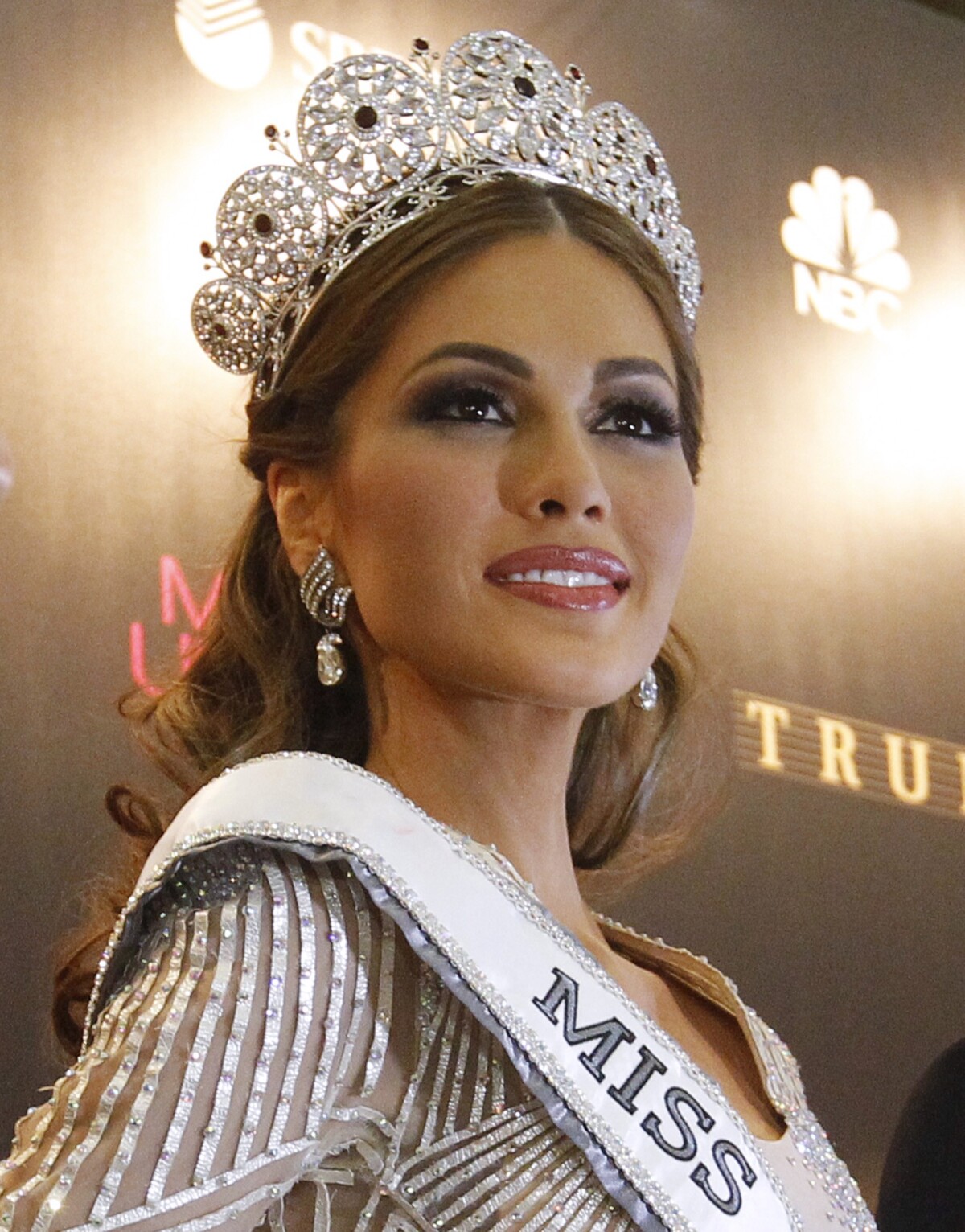 Gabriela Isler, Miss Universe