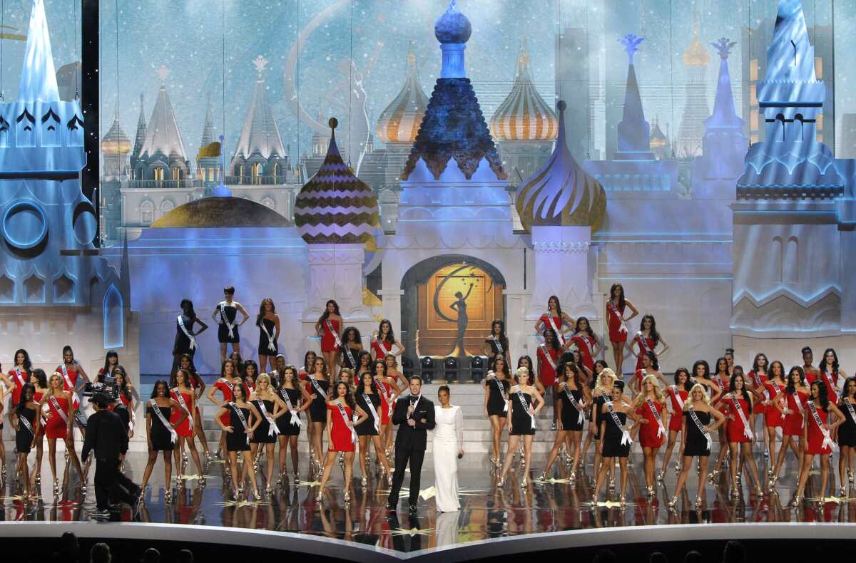 Miss Universe 2013