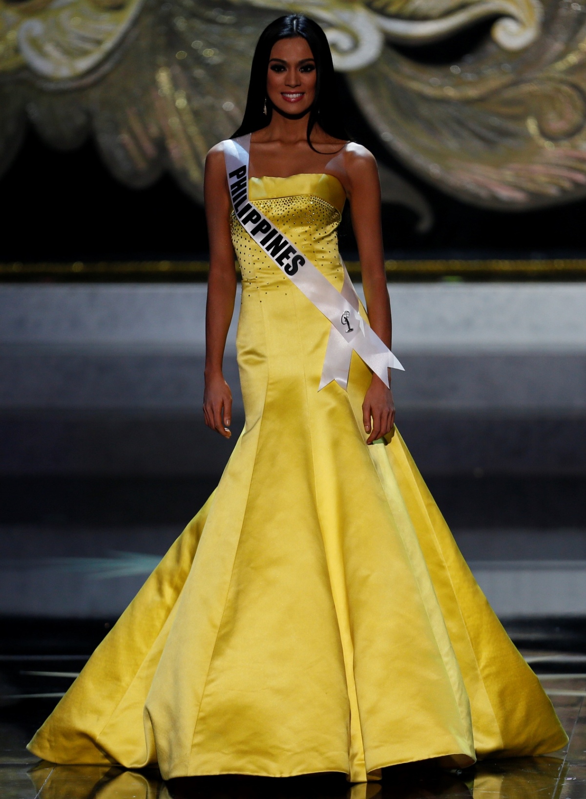 Miss Universe, Ariella Arida