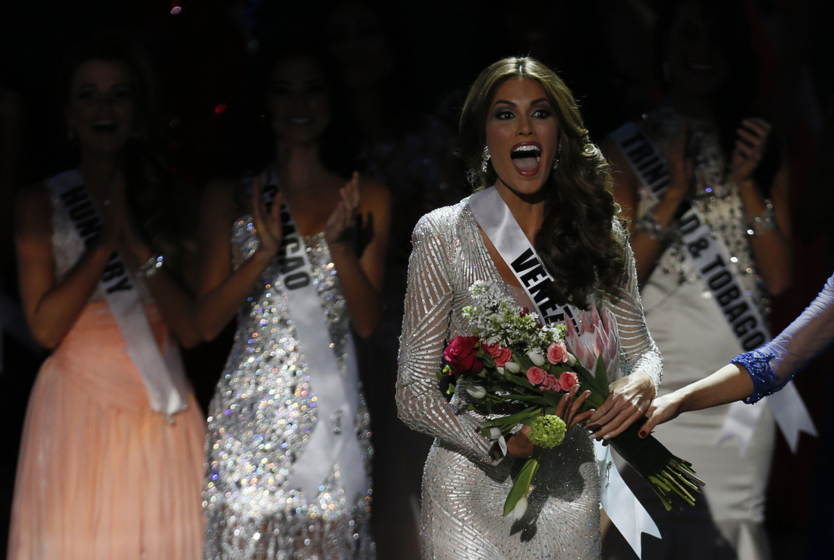 Miss Universe, Gabriela Isler