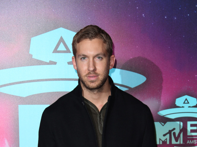 Calvin Harris