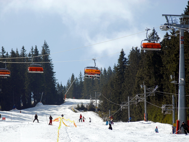 Jasná - Záhradky