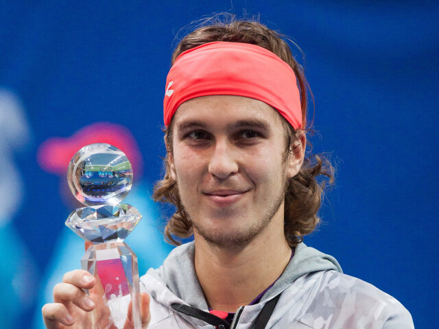 Lukáš Lacko, radosť