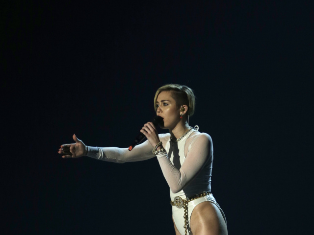 Miley Cyrus 