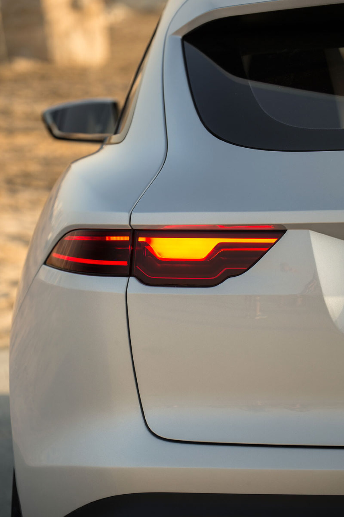 Jaguar C-X17 Liquid Aluminium