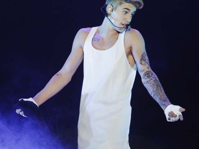 Justin Bieber 