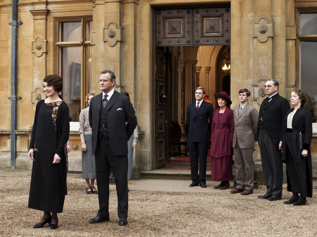 Panstvo Downton