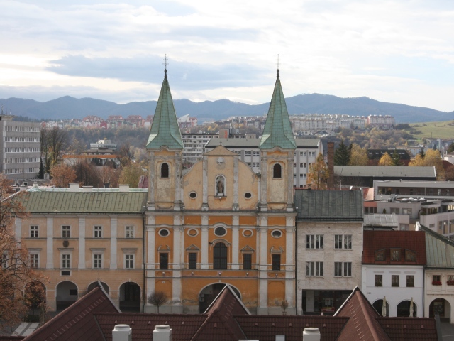 burianova veza vyhlad zilina