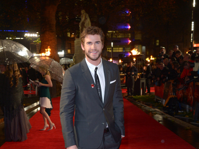 Liam Hemsworth