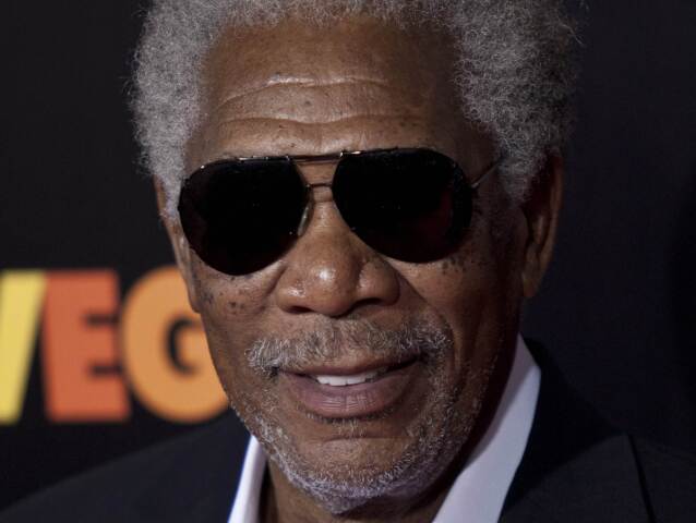 Morgan Freeman