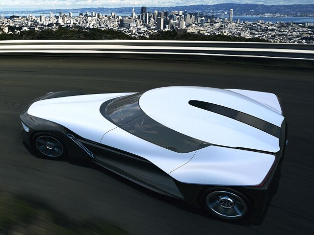 Nissan BladeGlider