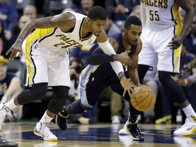 paul george, mike conley