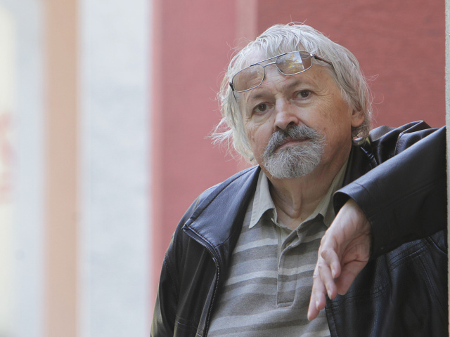 Štefan Moravčík