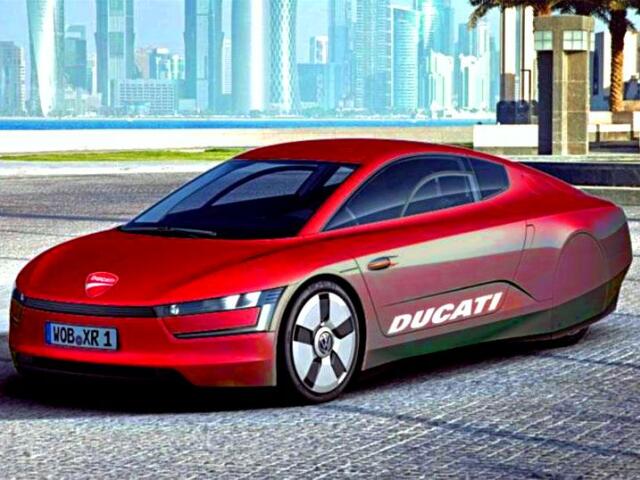 VW XLR