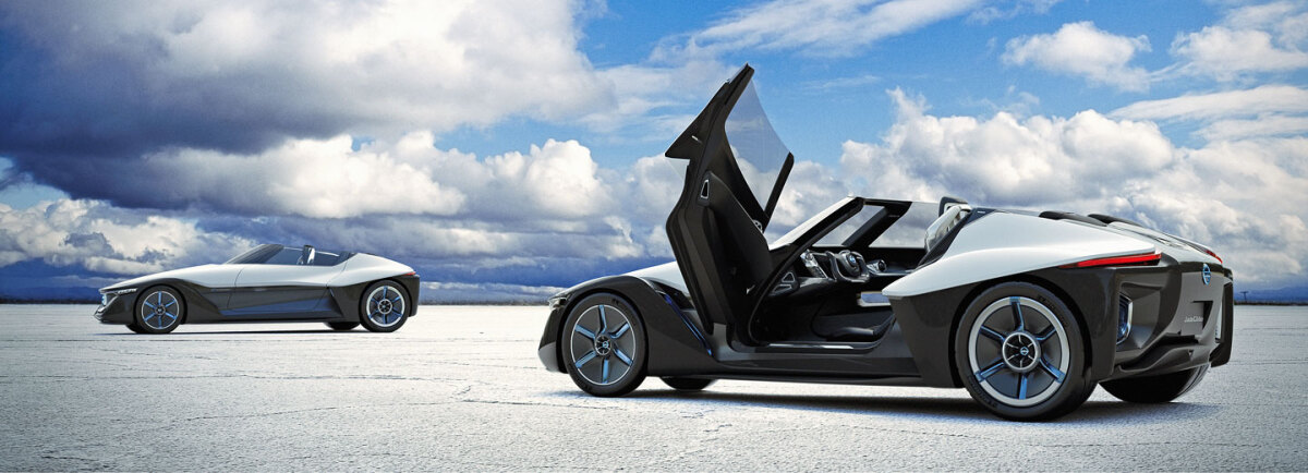 Nissan BladeGlider